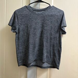 lululemon athletica Gray Women's Top